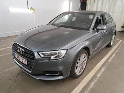 Audi A3 sportback A3 Sportback 2.0 35 TDi S tronic Design 110kW/150pk 5D/P Auto-7