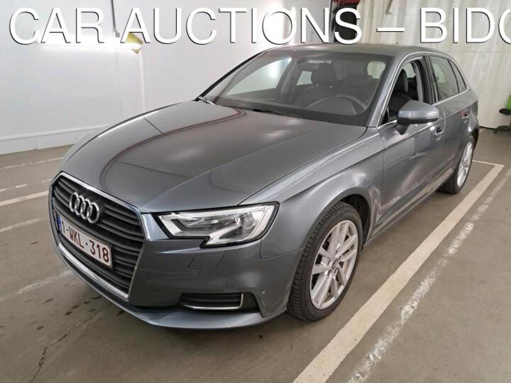 Audi A3 sportback A3 Sportback 2.0 35 TDi S tronic Design 110kW/150pk 5D/P Auto-7