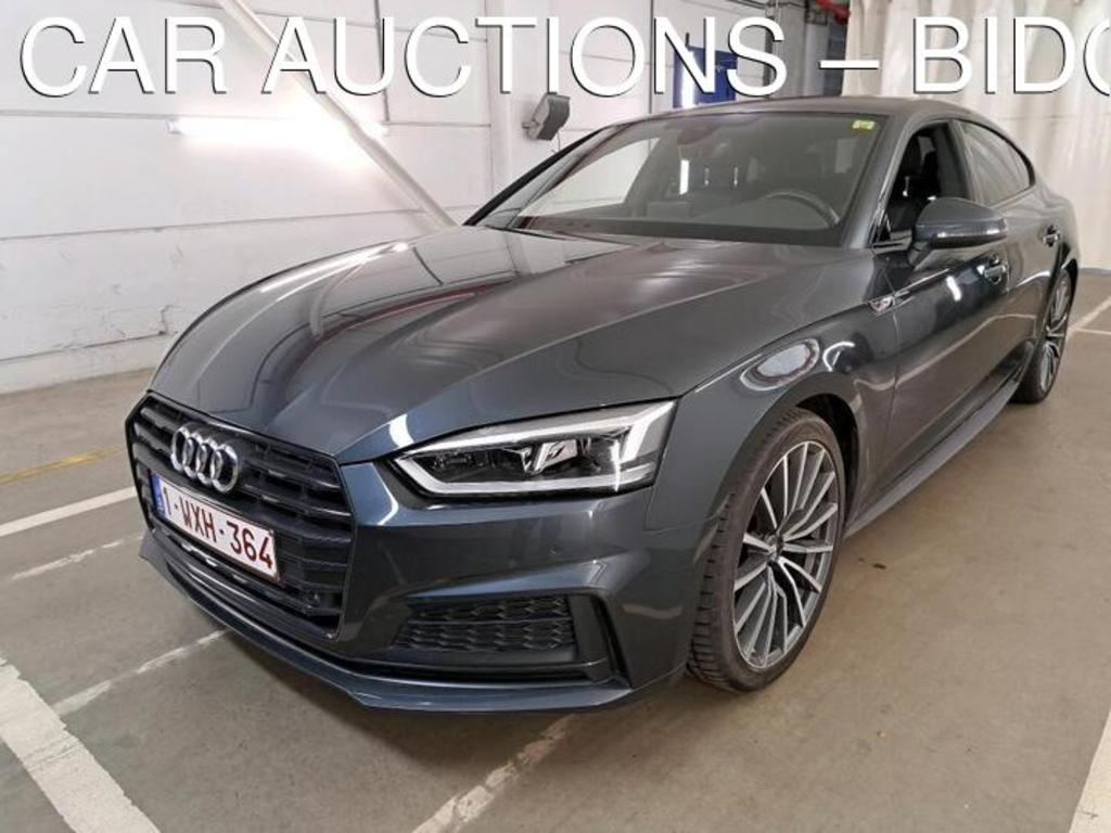 Audi A5 sportback A5 Sportback 35 TDI S tronic Business Edition 120kW/163pk 5D/P Auto-7