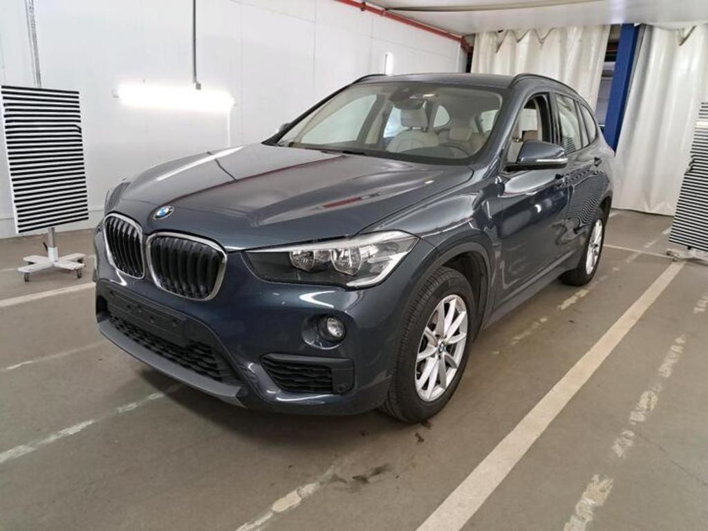 BMW X1 X1 - 2015 1.5iA sDrive18 OPF (EU6d-TEMP) 100kw/136pk 5D/P I7