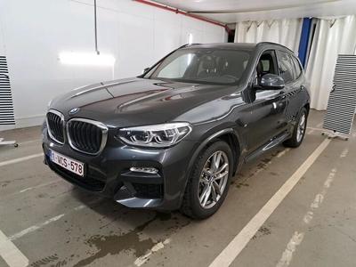 BMW X3 X3 DIESEL - 2018 2.0 dA xDrive20 (EU6c) 120kw/163pk 5D/P I8