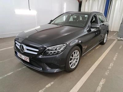 Mercedes C-Klasse Break C-Klasse Break C 180 d Business Solution 90kW/122pk 5D/P Auto-9