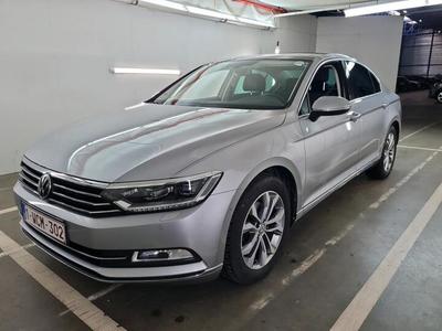 Volkswagen PASSAT PASSAT DIESEL - 2015 2.0 TDi SCR Highline Business (EU6.2) 110kw/150pk 4D/P M6