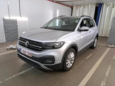 Volkswagen T-CROSS T-Cross 1.0 TSI Life DSG 85kW/115pk 5D/P Auto-7