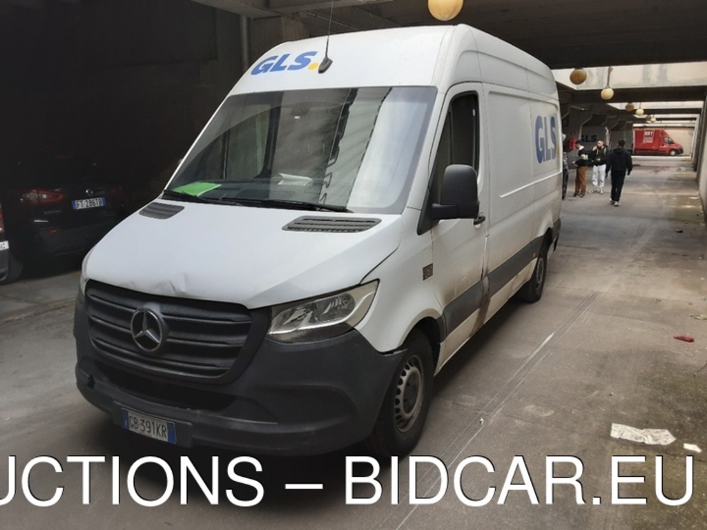 Mercedes-Benz SPRINTER 314 CDI F37/35 t.alto p.m.