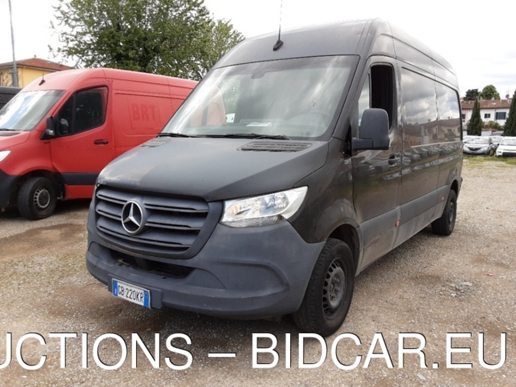 Mercedes-Benz SPRINTER 314 CDI F39/33 t.alto p.m. tr.ant.