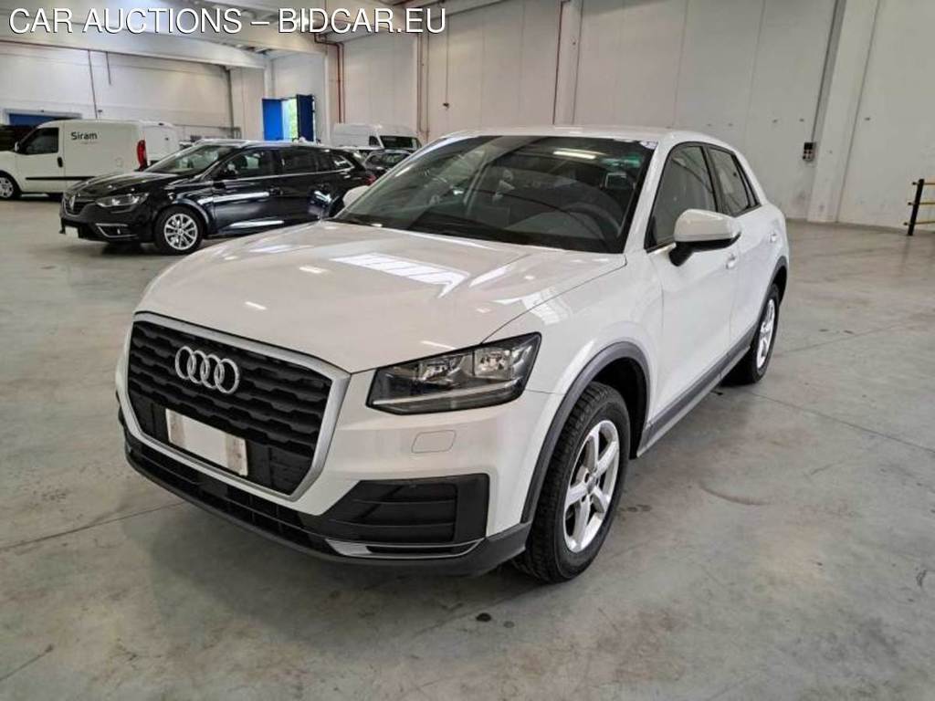 AUDI Q2 / 2016 / 5P / SUV 1.0 30 TFSI S TRONIC