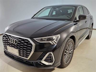 AUDI Q3 SPORTBACK / 2019 / 5P / SUV 40 TDI QUATTRO S TRONIC S LINE EDITION