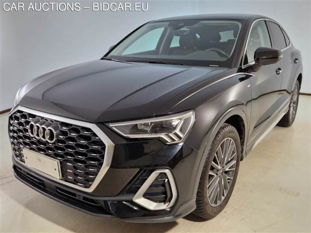 AUDI Q3 SPORTBACK / 2019 / 5P / SUV 40 TDI QUATTRO S TRONIC S LINE EDITION