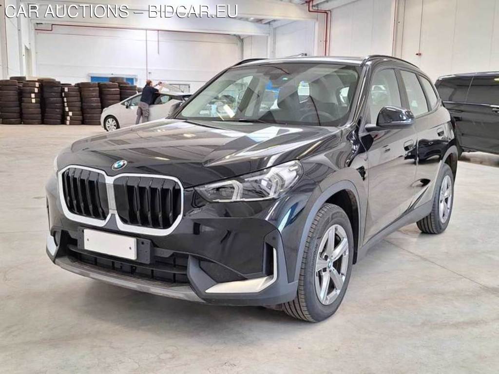 BMW X1 / 2022 / 5P / SUV SDRIVE 18D EDITION ESSENCE DCT