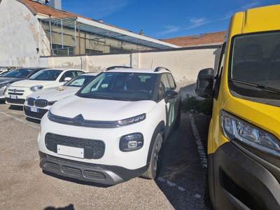 CITROEN C3 AIRCROSS / 2017 / 5P / SUV PURETECH 110 SeS SHINE