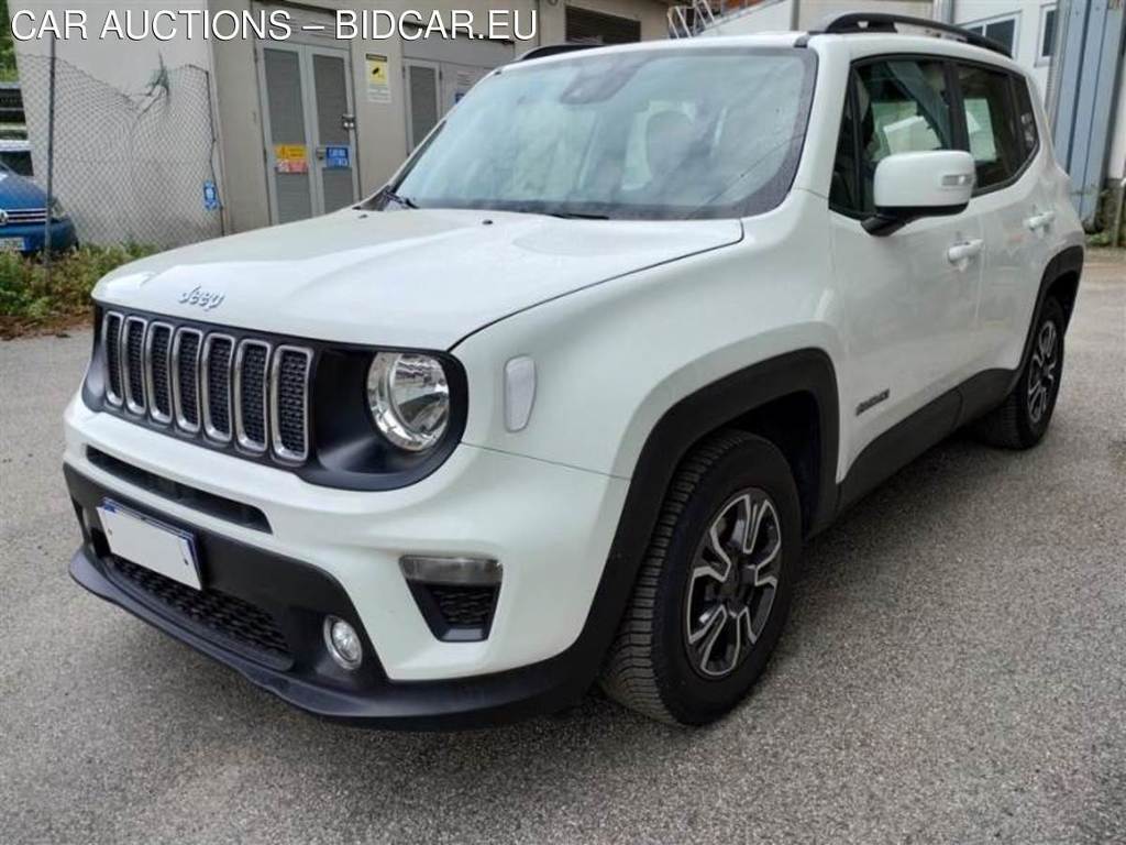 JEEP RENEGADE / 2018 / 5P / SUV 1.0 T3 120CV BUSINESS