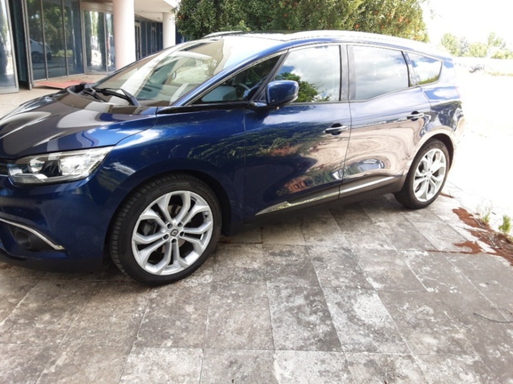 Renault Grand Scénic 1.5 dCi 110cv Energy BUSINESS EDC