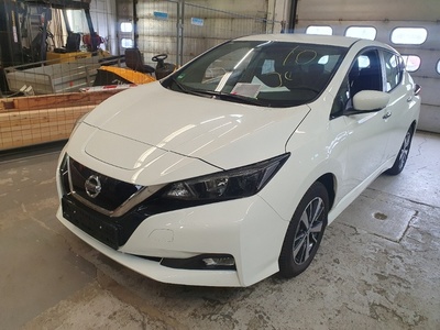 Nissan LEAF 150 PS 40KWH