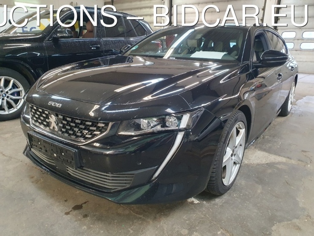 Peugeot 508 HYBRID 225 e-EAT8 GT Pack