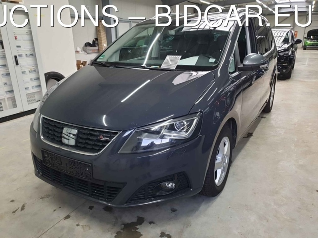 Seat ALHAMBRA 2.0 TDI Start&amp;Stop 135kW FR-Line DSG