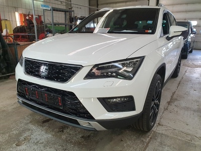 Seat ATECA 2.0 TDI 110kW Xcellence 4Drive DSG