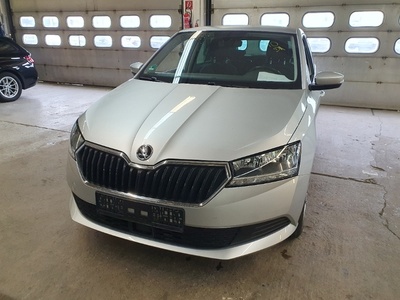 Skoda FABIA 1.0l TSI DSG 81kW Ambition Combi