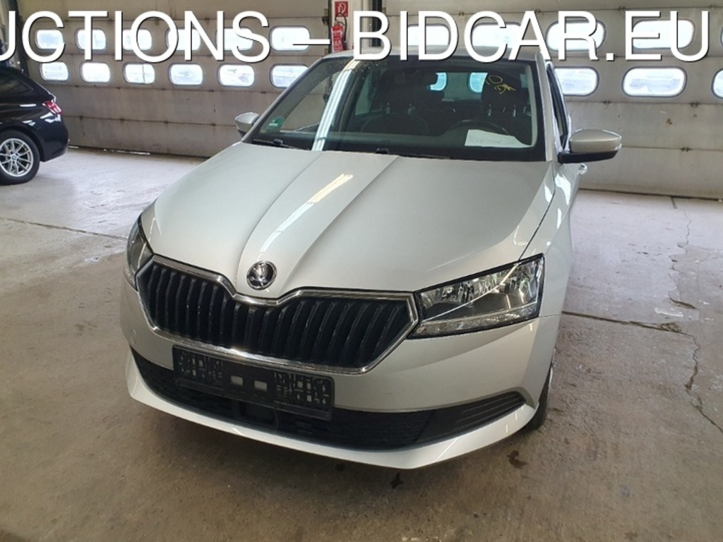 Skoda FABIA 1.0l TSI DSG 81kW Ambition Combi