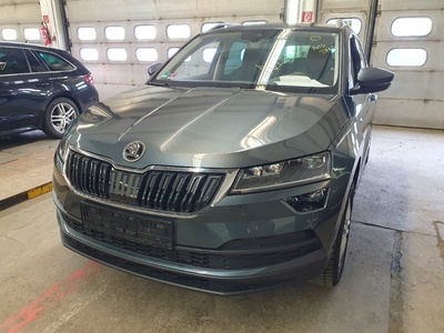 Skoda KAROQ 2.0 TDI SCR 140kW DSG 4x4 DRIVE 125