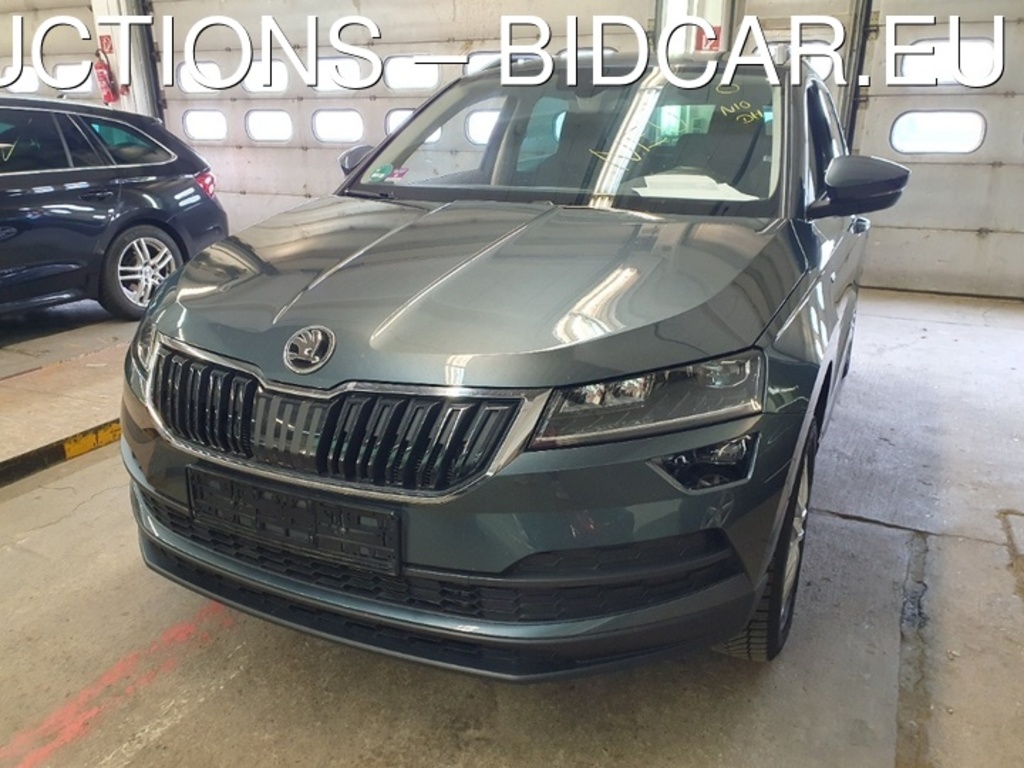 Skoda KAROQ 2.0 TDI SCR 140kW DSG 4x4 DRIVE 125