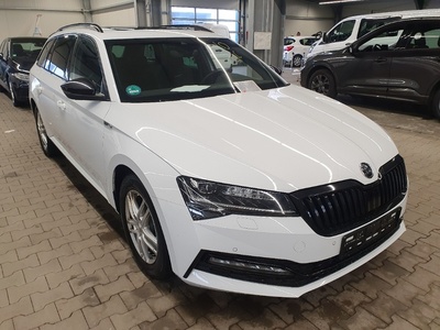 Skoda SUPERB 2.0 TDI SCR 147kW DSG 4x4 SPORTLINE COMB