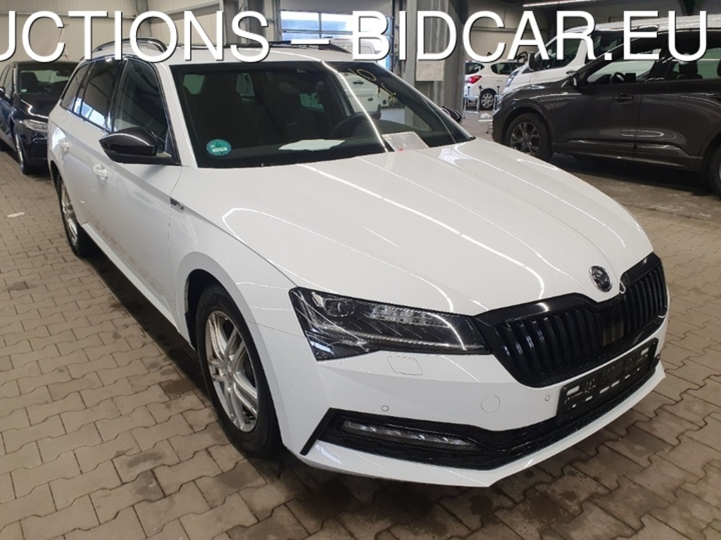 Skoda SUPERB 2.0 TDI SCR 147kW DSG 4x4 SPORTLINE COMB