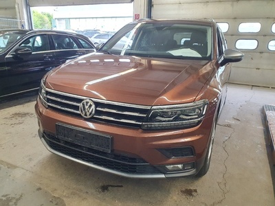 Volkswagen Tiguan allspace 2.0 TDI SCR DSG Comfortline