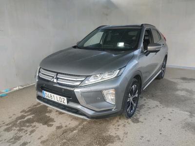 MITSUBISHI Eclipse Cross / 2017 / 5P / todoterreno 150T Motion CVT