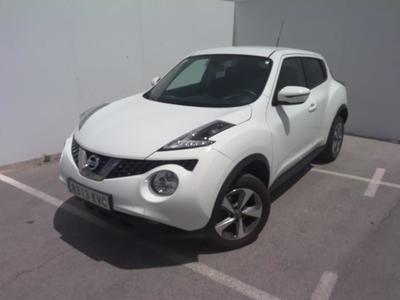 NISSAN JUKE / 2014 / 5P / crossover G.E6D-Temp 83kW (112 CV) 5M/T ACENTA (CX)