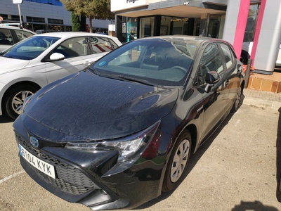 Corolla / 2019 / 5P 1.8 125H BUSINESS E-CVT