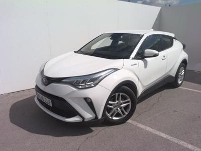 TOYOTA C-HR / 2019 / 5P / todoterreno 1.8 125H Active