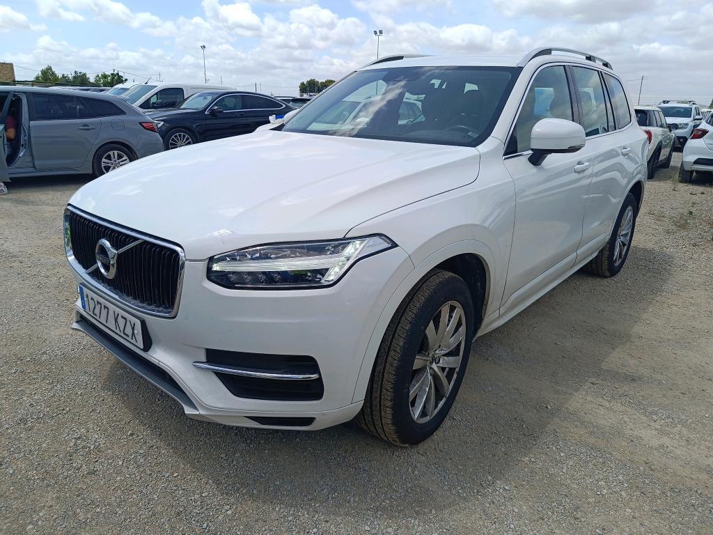 XC90 Momentum AWD 2.0 D5 235CV AT8 E6dT