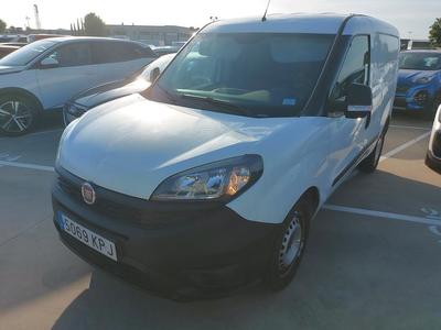 FIAT DoblГІ Cargo/2015/3P/furgГіn derivado de turismo Cargo Base 1.4 T-Jet Nat. Power CNG E6