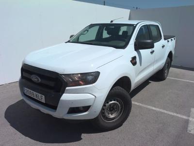 Ranger Doble Cabina 4x4 XL 2.2 TDCi 160CV MT6 E6