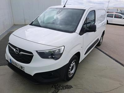 OPEL Combo / 2018 / 4P / furgГіn derivado de turismo 1.5TD 75kW (100CV) Select XL H1 1000kg