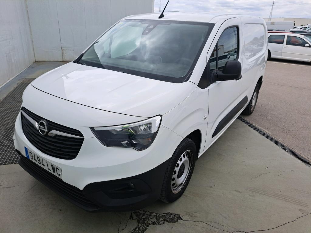 OPEL Combo / 2018 / 4P / furgón derivado de turismo 1.5TD 75kW (100CV) Select XL H1 1000kg