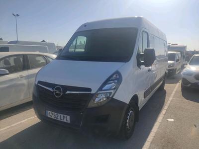 OPEL Movano / 2019 / 4P / furgГіn 2.3 CDTI S/S 110kW (150CV) L3 H2 F 3.5t