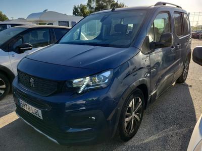 PEUGEOT Rifter / 2018 / 5P / monovolumen compacto GT Line Standard BlueHDi 96kW