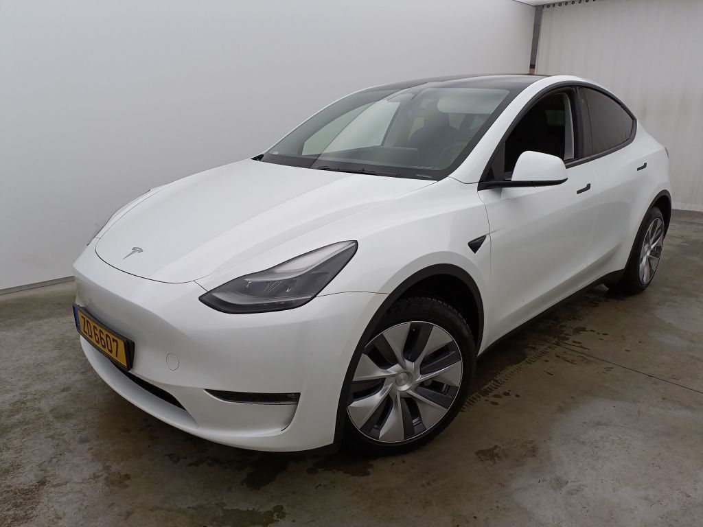 Tesla Model Y Long-Range Dual Motor AWD 5d