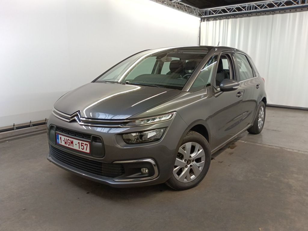 CitroГ«n C4 Spacetourer 1.2 PureTech 130 S&S EAT8 Feel 5d