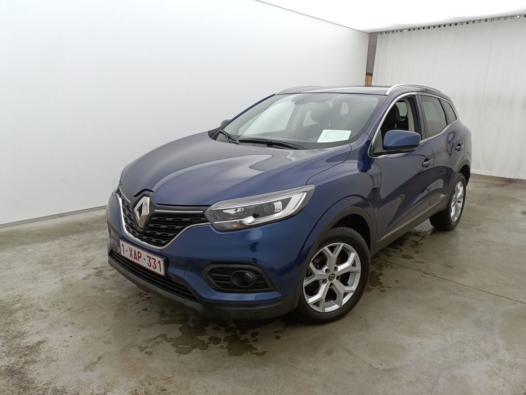 Renault Kadjar Blue dCi 115 EDC Corporate Edition 5d