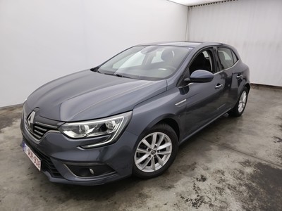 Renault Mégane Berline Blue dCi 115 Intens 5d