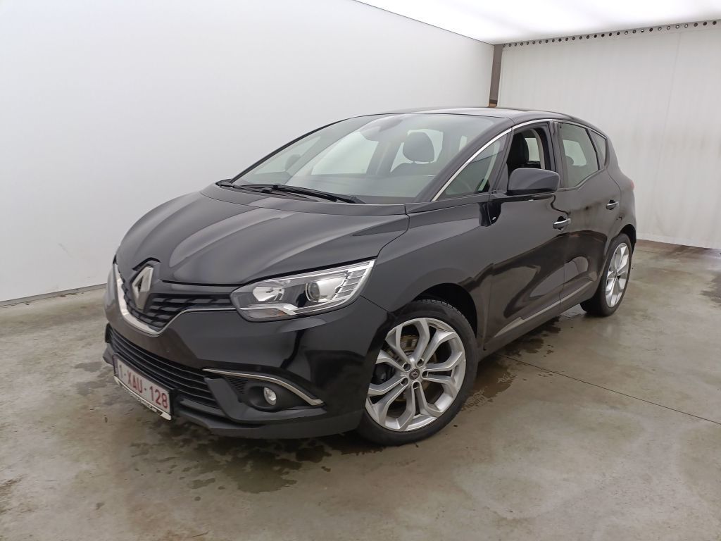Renault ScГ©nic Blue dCi 120 Corporate Edition 5d