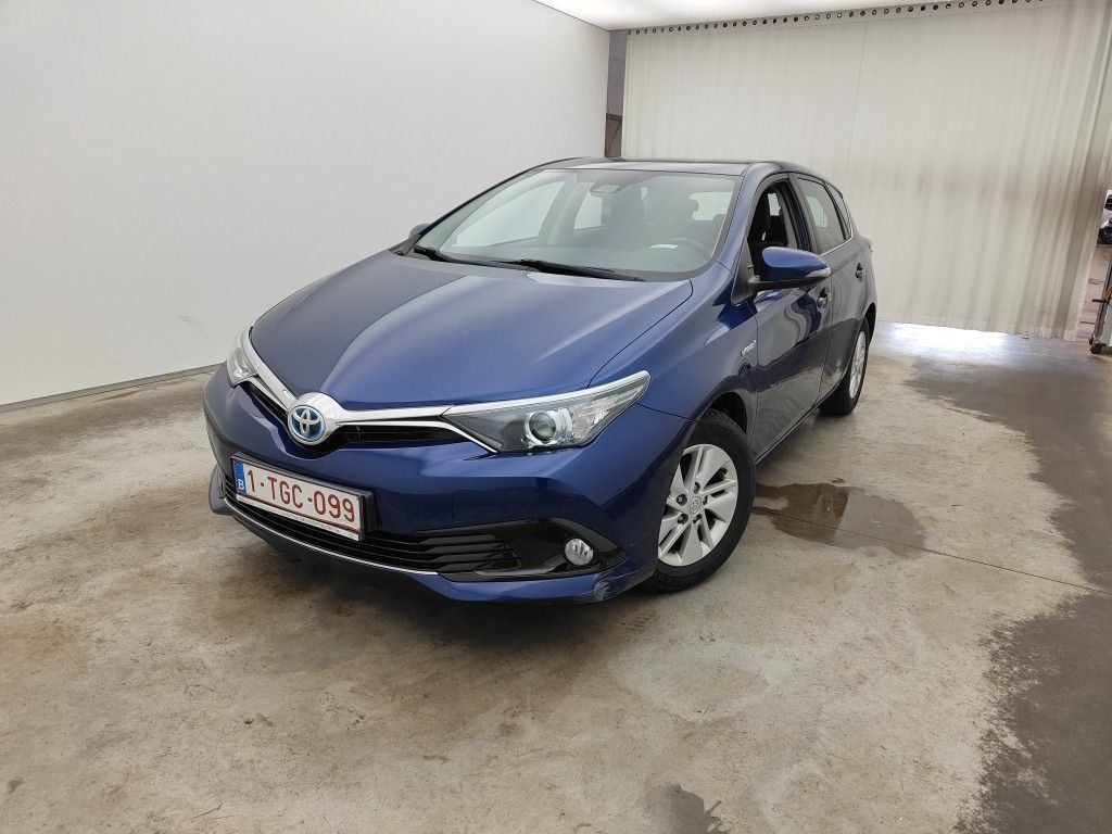 Toyota Auris 1.8 VVT-i Hybrid CVT Business Plus 5d