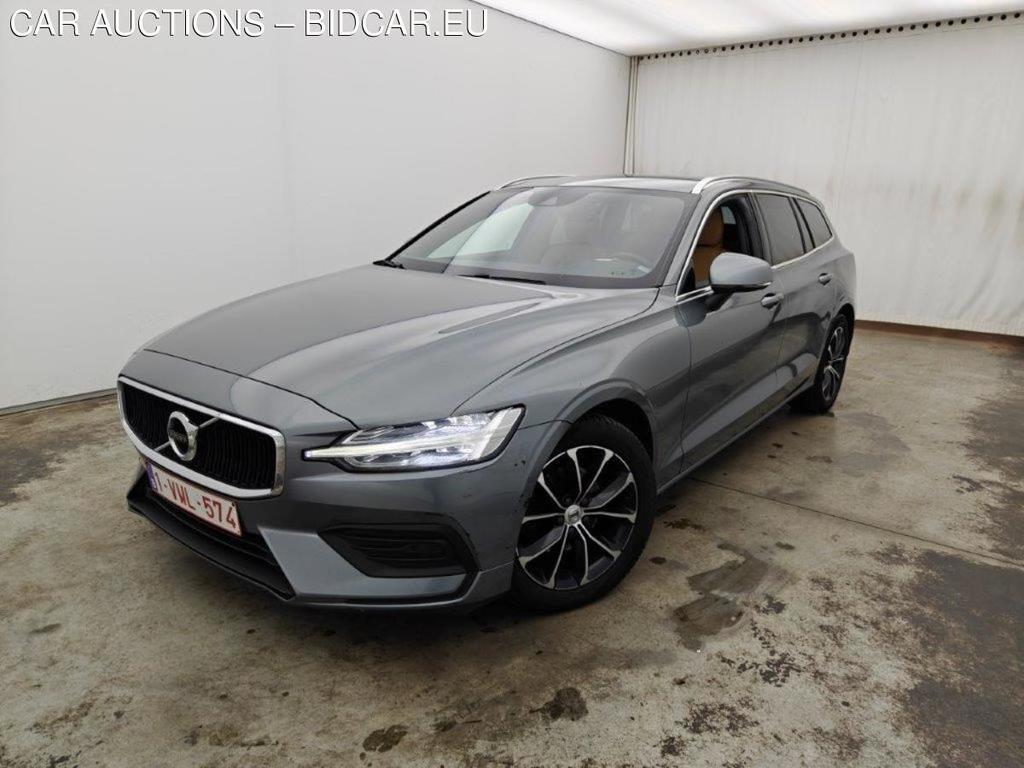 Volvo V60 D3 Geartronic Momentum 5d