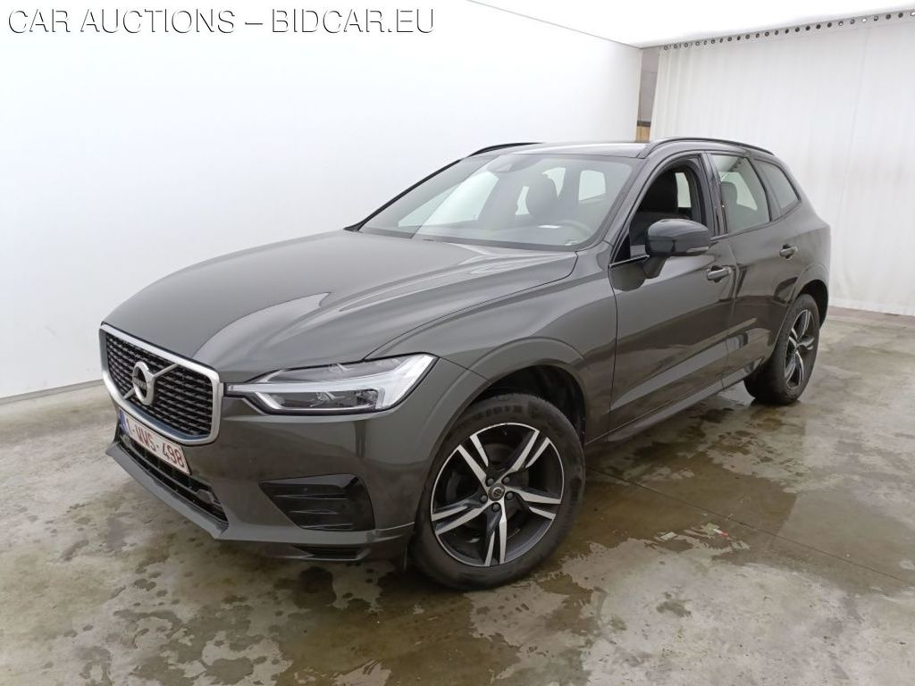 Volvo XC60 D4 120kW Geartronic R-Design 5d