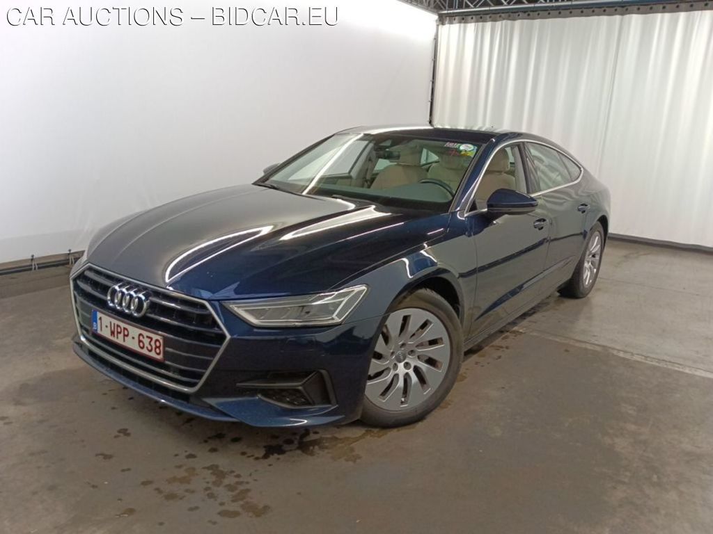 Audi A7 Sportback 2.0 40 TDI 150kW S tronic 5d