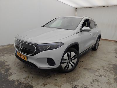 MERCEDES EQA 66.5 kWh EQA 250 190 Business Solution 5d