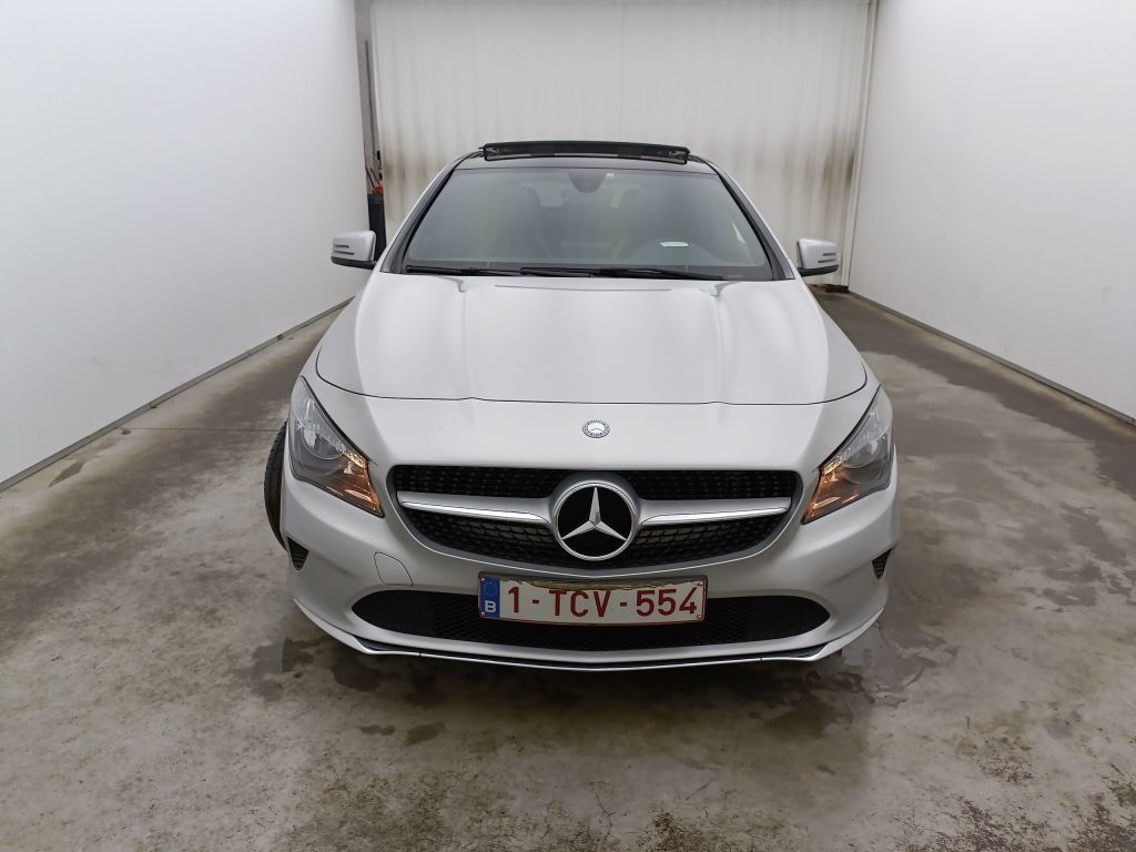 Mercedes-Benz CLA Shooting Brake CLA 200 d Aut. 5d